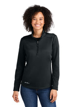 Eddie Bauer?? Women's Smooth Mid Layer Fleece 1/2-Zip EB2370