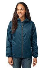 Eddie Bauer?? Women's Packable Wind Jacket. EB501