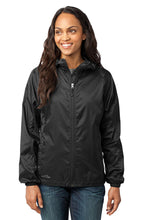 Eddie Bauer?? Women's Packable Wind Jacket. EB501