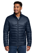 Eddie Bauer?? Quilted Jacket EB510