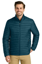 Eddie Bauer?? Packable Quilted Full-Zip EB514