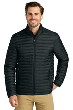 Eddie Bauer?? Packable Quilted Full-Zip EB514