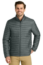 Eddie Bauer?? Packable Quilted Full-Zip EB514