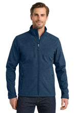 Eddie Bauer?? Shaded Crosshatch Soft Shell Jacket. EB532