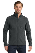 Eddie Bauer?? Shaded Crosshatch Soft Shell Jacket. EB532