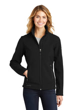 Eddie Bauer?? Women's Rugged Ripstop Soft Shell Jacket. EB535