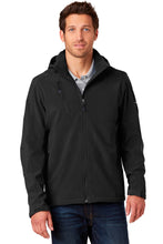 Eddie Bauer?? Hooded Soft Shell Parka. EB536