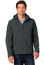 Eddie Bauer?? Hooded Soft Shell Parka. EB536