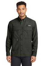 Eddie Bauer?? - Long Sleeve Performance Fishing Shirt. EB600