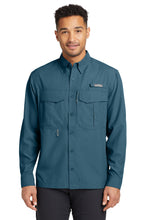Eddie Bauer?? - Long Sleeve Performance Fishing Shirt. EB600