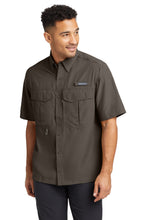 Eddie Bauer?? Short Sleeve Performance Fishing Shirt EB602