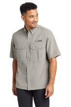Eddie Bauer?? Short Sleeve Performance Fishing Shirt EB602