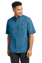 Eddie Bauer?? Short Sleeve Performance Fishing Shirt EB602