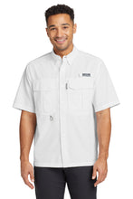 Eddie Bauer?? Short Sleeve Performance Fishing Shirt EB602