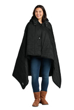 Eddie Bauer?? Puffy Camp Poncho EB755