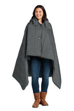 Eddie Bauer?? Puffy Camp Poncho EB755