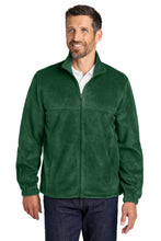 Port Authority?? Plush Fleece Full-Zip Jacket F190