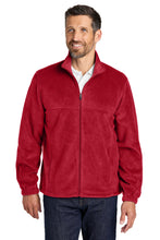 Port Authority?? Plush Fleece Full-Zip Jacket F190