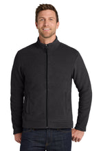Port Authority ?? Ultra Warm Brushed Fleece Jacket. F211