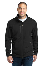 Port Authority?? Pique Fleece Jacket. F222