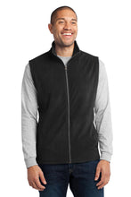 Port Authority?? Microfleece Vest. F226