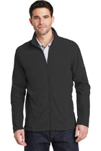 Port Authority?? Summit Fleece Full-Zip Jacket. F233
