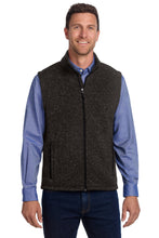 Port Authority ?? Sweater Fleece Vest F236