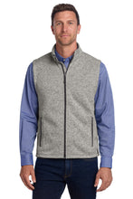 Port Authority ?? Sweater Fleece Vest F236