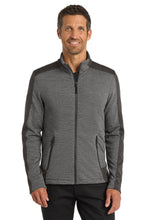 Port Authority ® Grid Fleece Jacket. F239