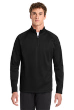 Sport-Tek?? Sport-Wick?? Fleece 1/4-Zip Pullover.  F243