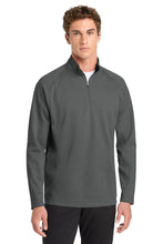 Sport-Tek?? Sport-Wick?? Fleece 1/4-Zip Pullover.  F243