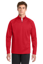 Sport-Tek?? Sport-Wick?? Fleece 1/4-Zip Pullover.  F243