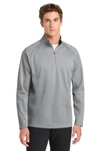 Sport-Tek?? Sport-Wick?? Fleece 1/4-Zip Pullover.  F243
