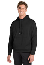 Sport-Tek?? Sport-Wick?? Fleece Hooded Pullover.  F244