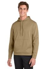 Sport-Tek?? Sport-Wick?? Fleece Hooded Pullover.  F244