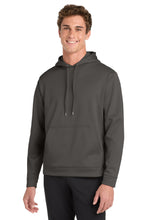 Sport-Tek?? Sport-Wick?? Fleece Hooded Pullover.  F244