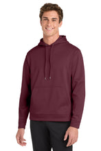 Sport-Tek?? Sport-Wick?? Fleece Hooded Pullover.  F244