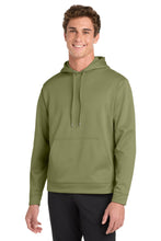 Sport-Tek?? Sport-Wick?? Fleece Hooded Pullover.  F244