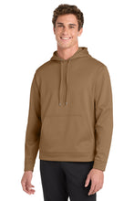 Sport-Tek?? Sport-Wick?? Fleece Hooded Pullover.  F244