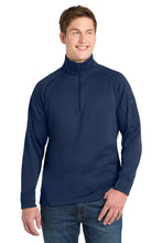 Sport-Tek?? Tech Fleece 1/4-Zip Pullover. F247