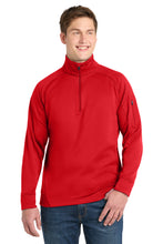 Sport-Tek?? Tech Fleece 1/4-Zip Pullover. F247
