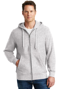 Sport-Tek? Super Heavyweight Full-Zip Hooded Sweatshirt.  F282