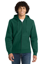 Sport-Tek?? Super Heavyweight Full-Zip Hooded Sweatshirt.  F282