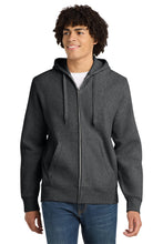 Sport-Tek?? Super Heavyweight Full-Zip Hooded Sweatshirt.  F282