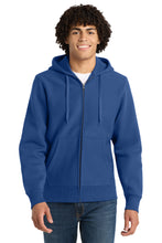 Sport-Tek?? Super Heavyweight Full-Zip Hooded Sweatshirt.  F282