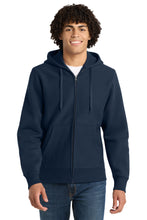 Sport-Tek?? Super Heavyweight Full-Zip Hooded Sweatshirt.  F282