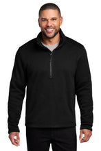 Port Authority?? Arc Sweater Fleece 1/4-Zip F426
