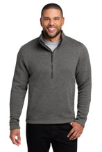 Port Authority?? Arc Sweater Fleece 1/4-Zip F426
