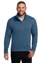 Port Authority?? Arc Sweater Fleece 1/4-Zip F426