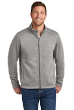 Port Authority?? Arc Sweater Fleece Jacket F428